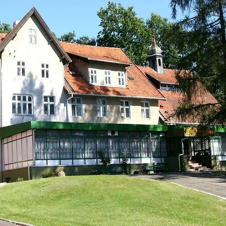 Auberge de jeunesse Zacisze Lesne à Lidzbark Warmiński Extérieur photo