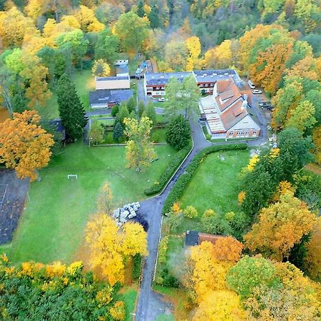 Auberge de jeunesse Zacisze Lesne à Lidzbark Warmiński Extérieur photo
