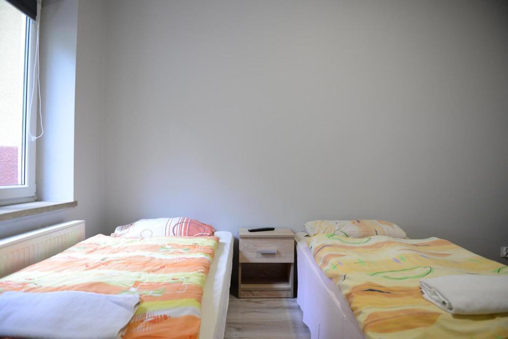 Auberge de jeunesse Zacisze Lesne à Lidzbark Warmiński Extérieur photo